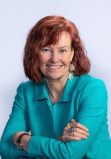 Dr Pam Jackson