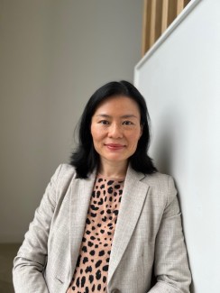 Dr Christine Goh